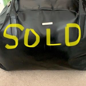 Gucci luggage